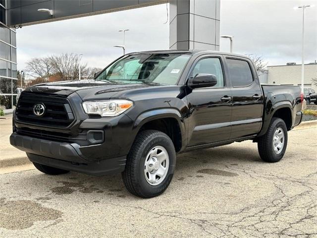 used 2021 Toyota Tacoma car, priced at $31,350