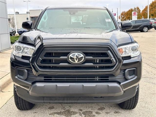 used 2021 Toyota Tacoma car, priced at $31,350