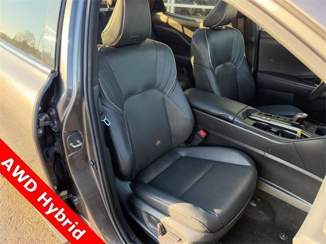 used 2023 Toyota Crown car, priced at $36,400