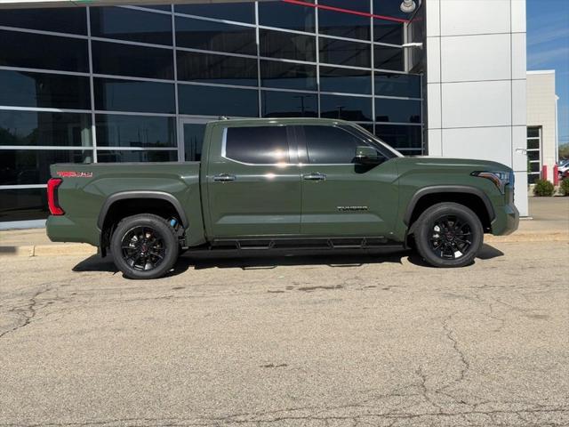 used 2022 Toyota Tundra car, priced at $49,000