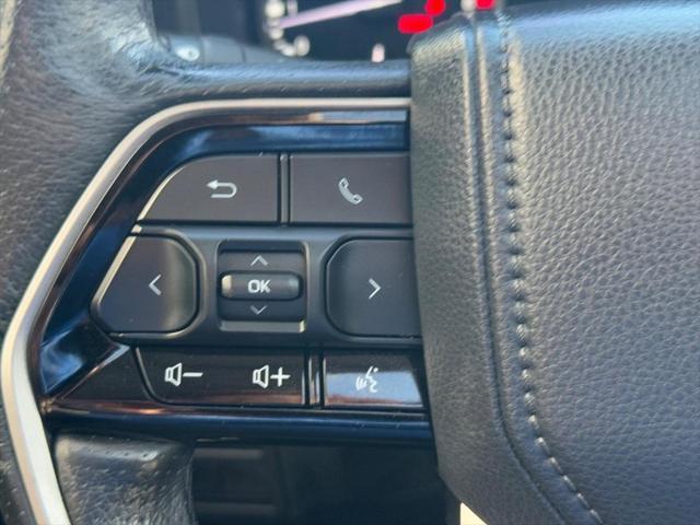 used 2022 Toyota Tundra car, priced at $49,000