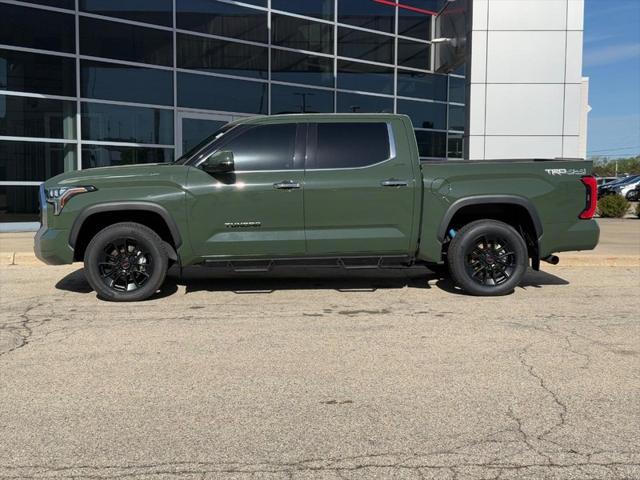 used 2022 Toyota Tundra car, priced at $49,000