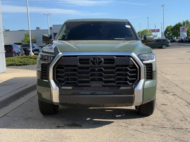 used 2022 Toyota Tundra car, priced at $49,000