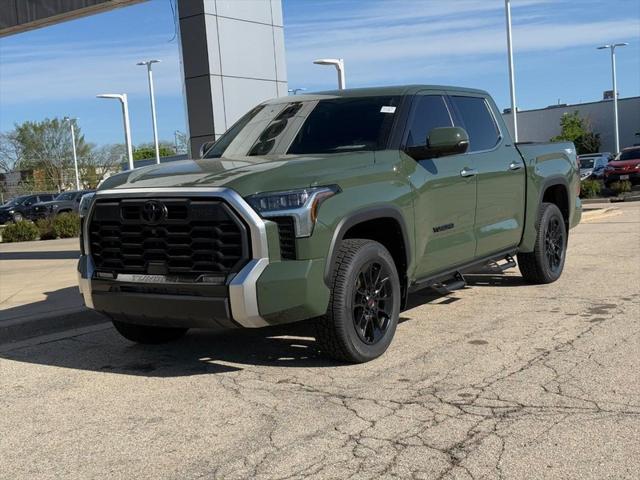 used 2022 Toyota Tundra car, priced at $49,000