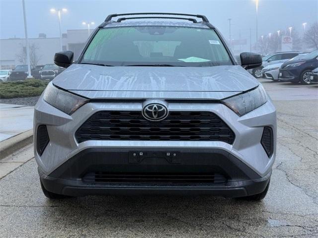 used 2021 Toyota RAV4 car, priced at $26,980