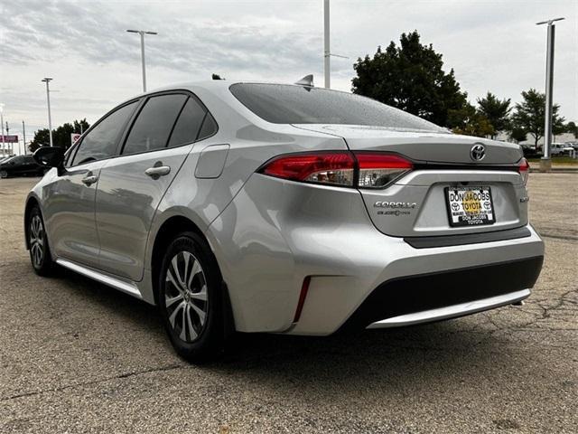 used 2022 Toyota Corolla Hybrid car, priced at $23,980