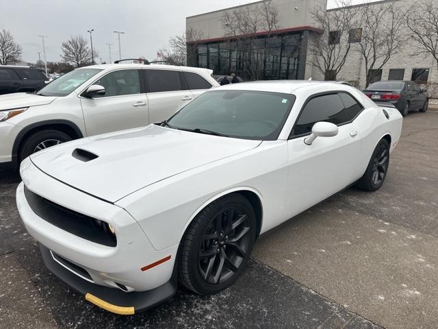 used 2019 Dodge Challenger car