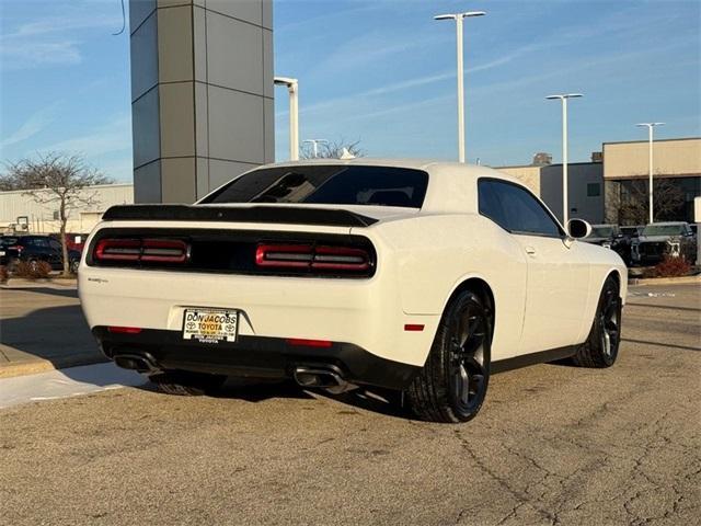 used 2019 Dodge Challenger car, priced at $22,600