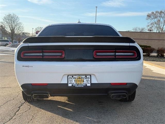 used 2019 Dodge Challenger car, priced at $22,600