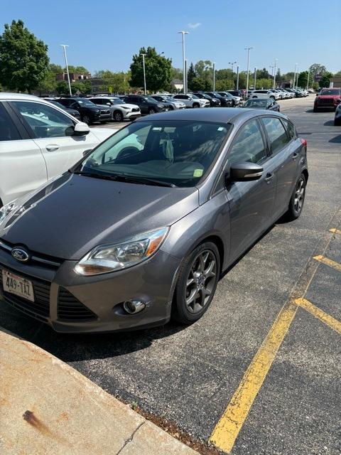 used 2014 Ford Focus car
