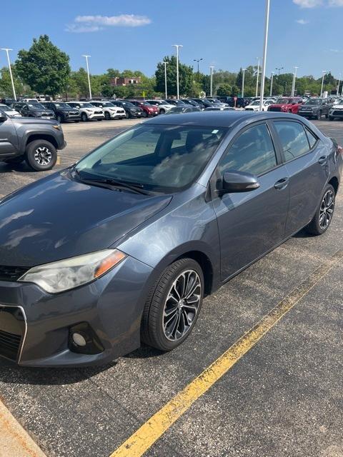 used 2015 Toyota Corolla car, priced at $13,850