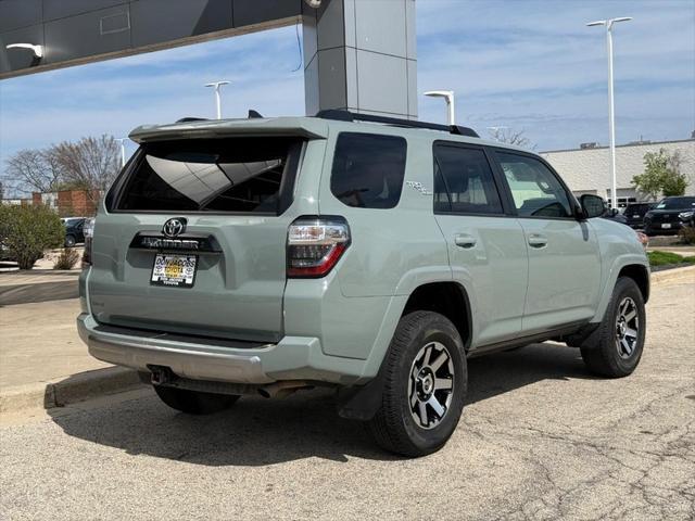 used 2023 Toyota 4Runner car, priced at $48,459