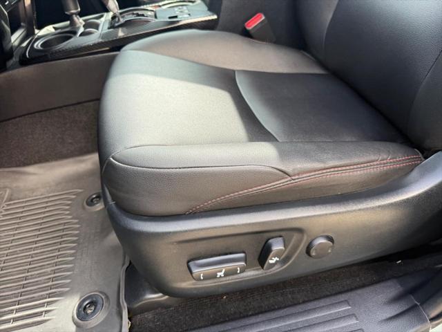 used 2023 Toyota 4Runner car, priced at $48,459