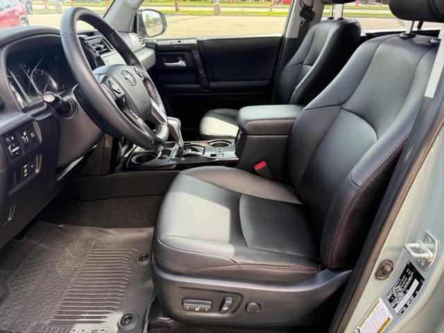 used 2023 Toyota 4Runner car, priced at $48,459