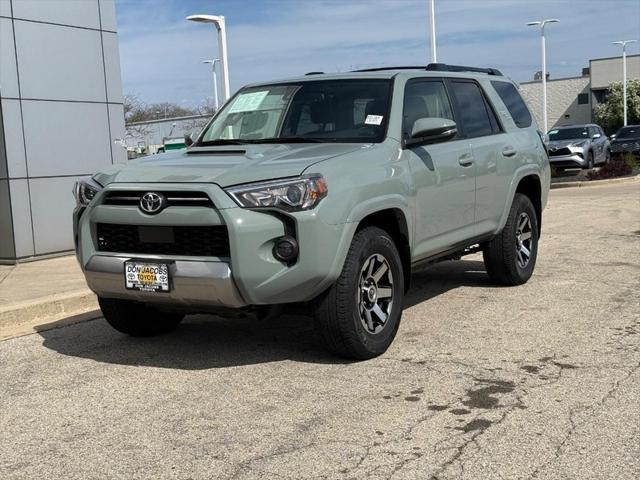 used 2023 Toyota 4Runner car, priced at $48,459