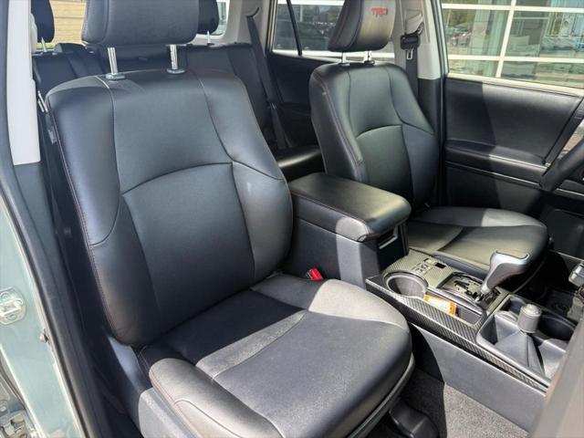 used 2023 Toyota 4Runner car, priced at $48,459