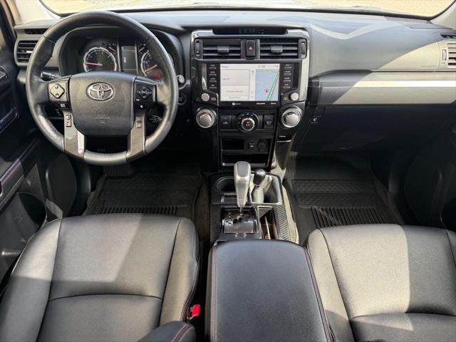 used 2023 Toyota 4Runner car, priced at $48,459