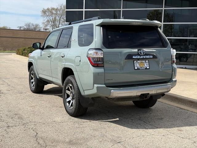 used 2023 Toyota 4Runner car, priced at $48,459