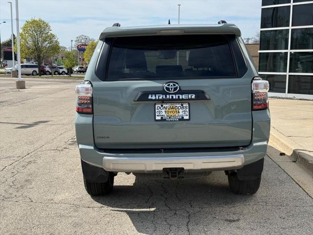 used 2023 Toyota 4Runner car, priced at $48,459