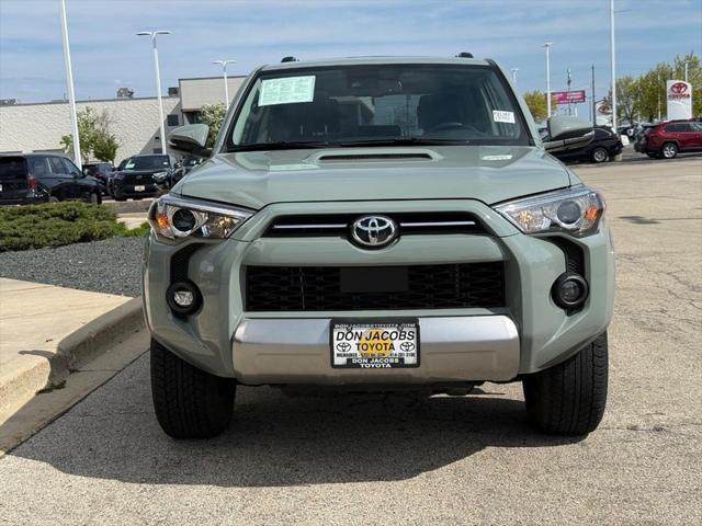 used 2023 Toyota 4Runner car, priced at $48,459