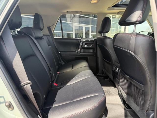 used 2023 Toyota 4Runner car, priced at $48,459
