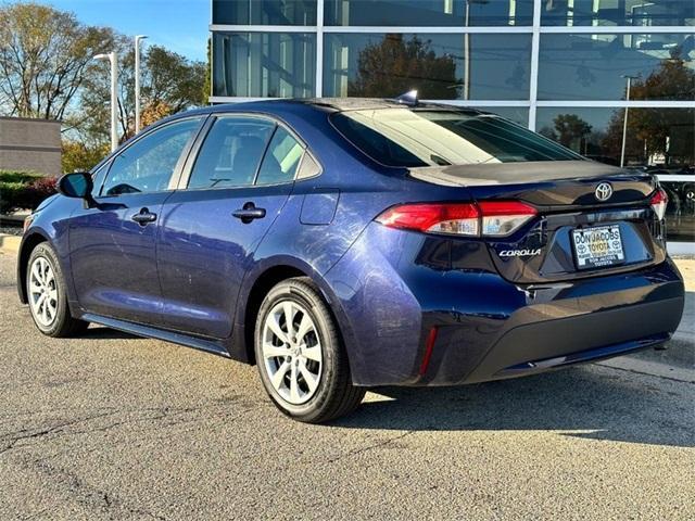 used 2022 Toyota Corolla car, priced at $18,500