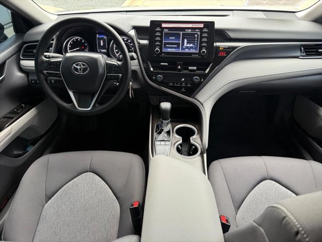 used 2024 Toyota Camry car, priced at $25,990