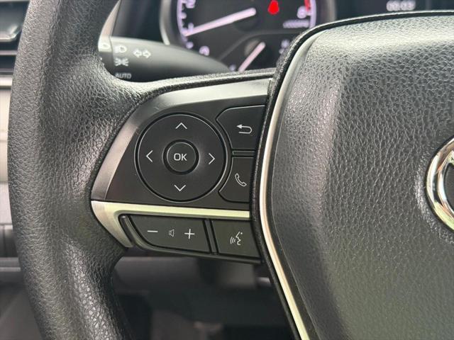 used 2024 Toyota Camry car, priced at $25,990
