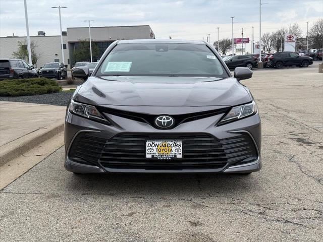 used 2024 Toyota Camry car, priced at $25,990