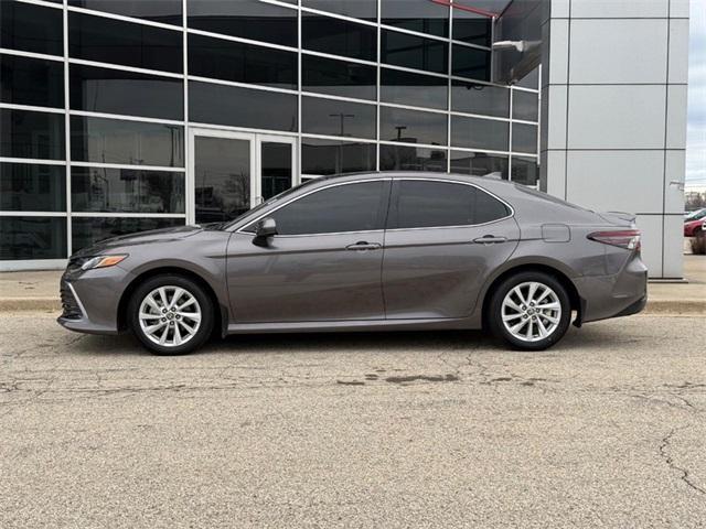used 2024 Toyota Camry car, priced at $25,980