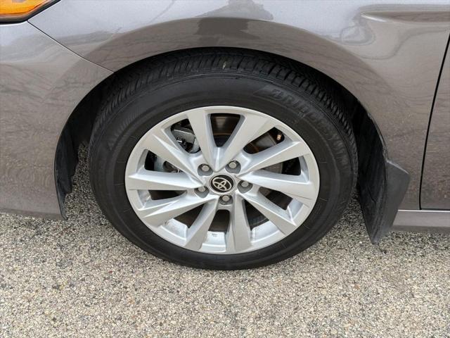used 2024 Toyota Camry car, priced at $25,990