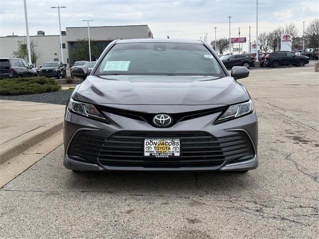 used 2024 Toyota Camry car, priced at $25,980