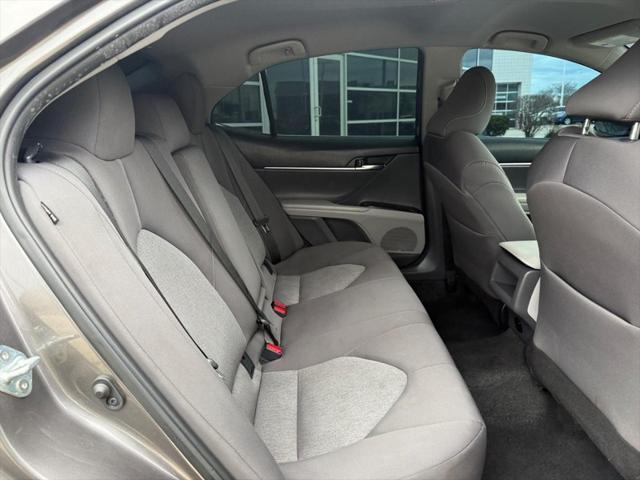 used 2024 Toyota Camry car, priced at $25,990