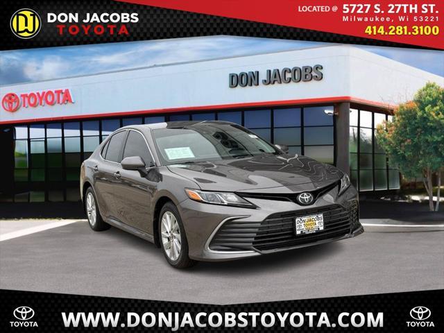 used 2024 Toyota Camry car, priced at $25,990
