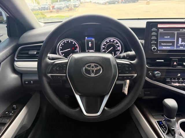used 2024 Toyota Camry car, priced at $25,990