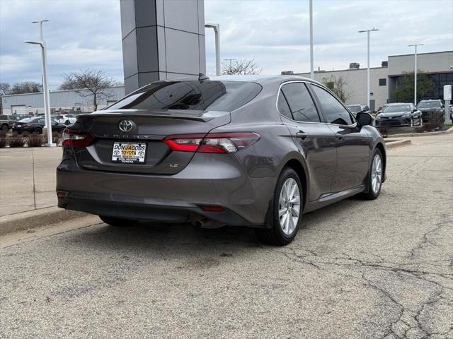 used 2024 Toyota Camry car, priced at $25,990