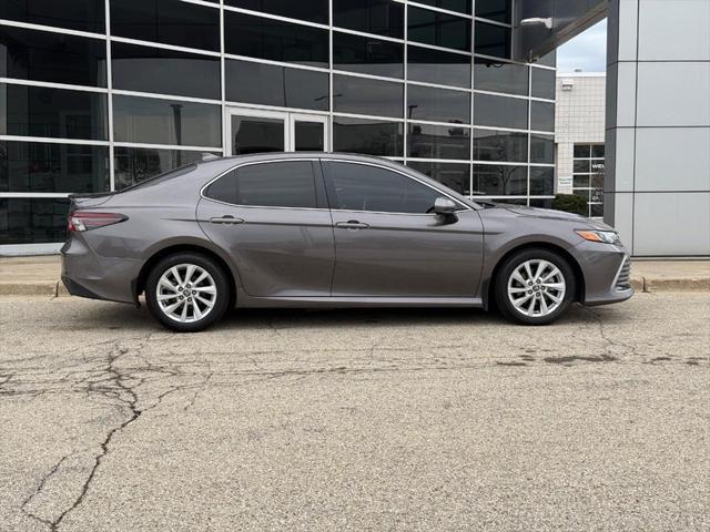 used 2024 Toyota Camry car, priced at $25,990