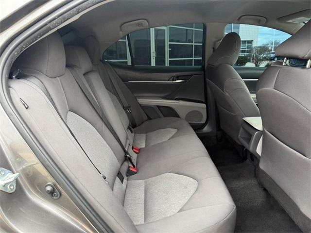 used 2024 Toyota Camry car, priced at $25,980