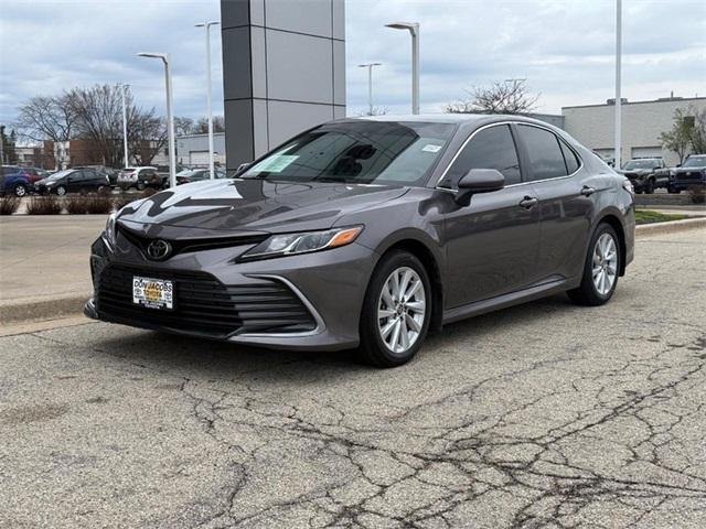 used 2024 Toyota Camry car, priced at $25,980