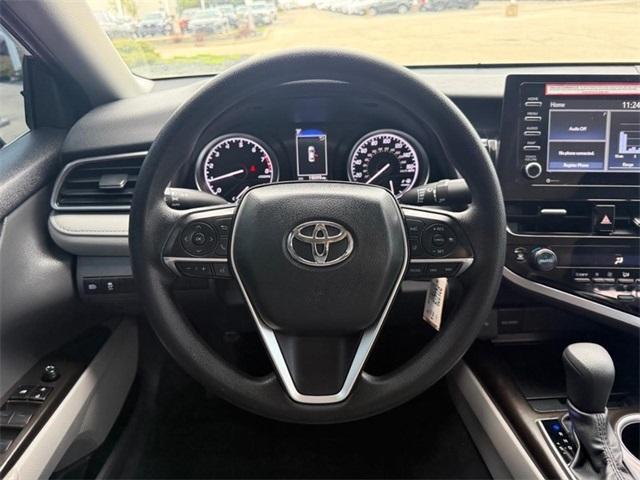 used 2024 Toyota Camry car, priced at $25,980