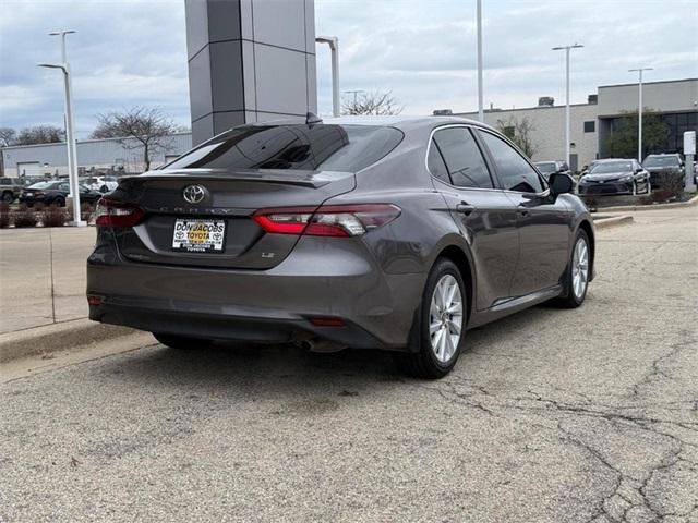 used 2024 Toyota Camry car, priced at $25,980
