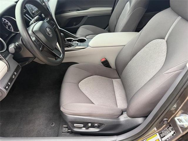 used 2024 Toyota Camry car, priced at $25,980