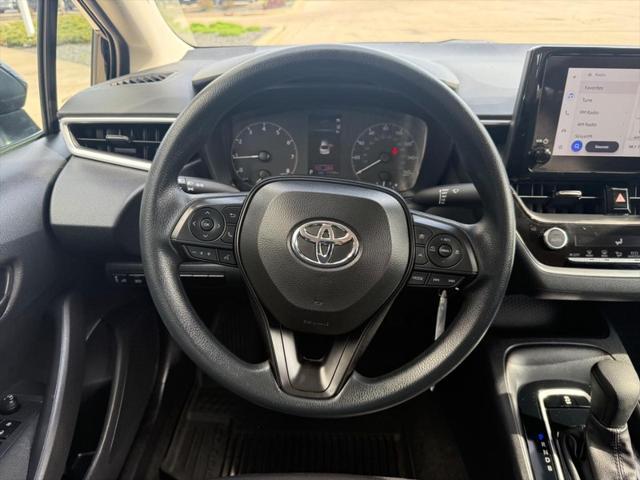 used 2024 Toyota Corolla car, priced at $22,980