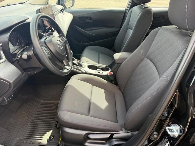 used 2024 Toyota Corolla car, priced at $22,980