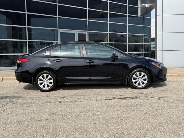 used 2024 Toyota Corolla car, priced at $22,980