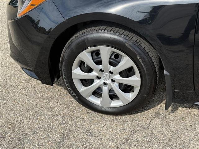 used 2024 Toyota Corolla car, priced at $22,980