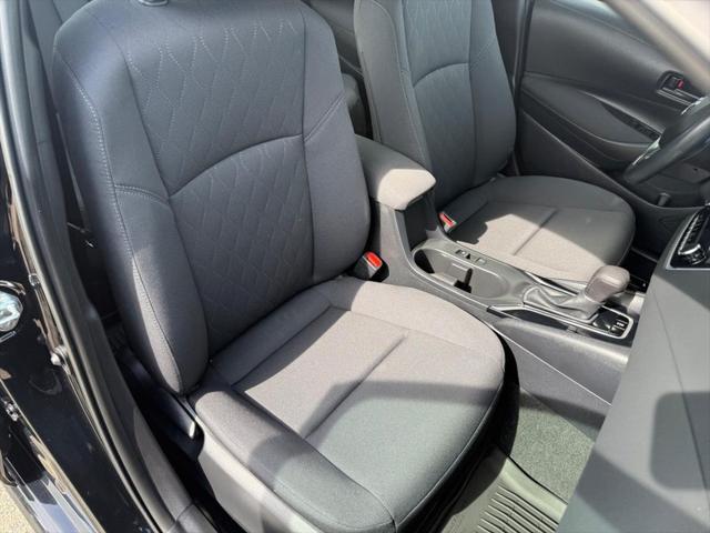 used 2024 Toyota Corolla car, priced at $22,980