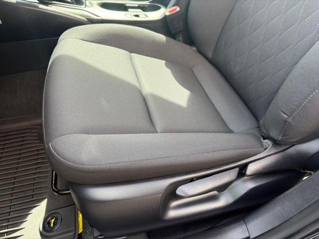 used 2024 Toyota Corolla car, priced at $22,980