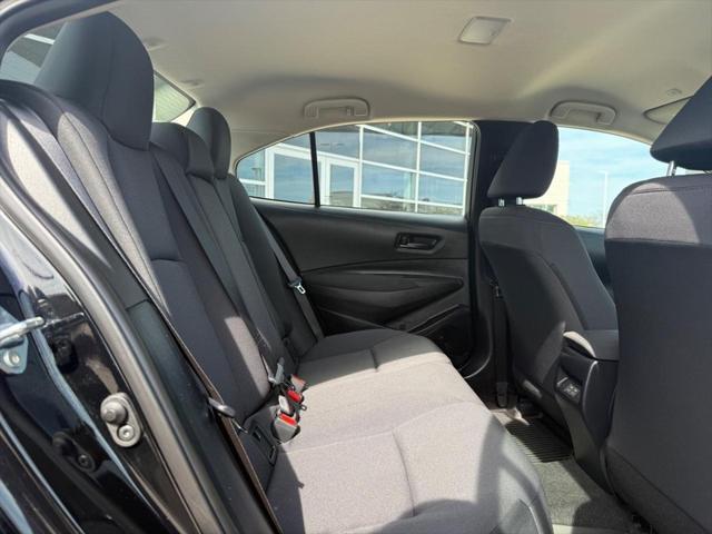 used 2024 Toyota Corolla car, priced at $22,980