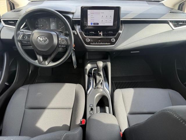 used 2024 Toyota Corolla car, priced at $22,980